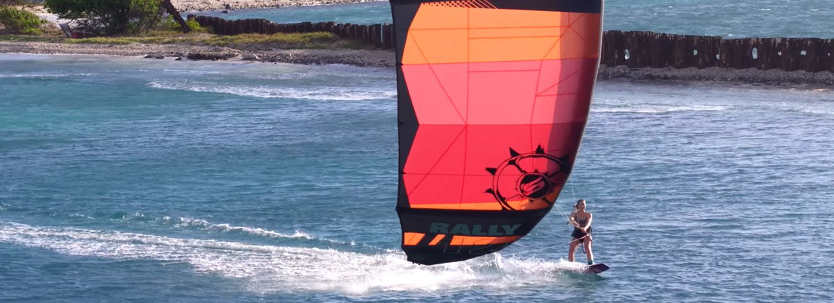 Кайты Slingshot 2019. Характеристики модельного ряда 2019 года