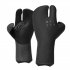 Перчатки Mystic Supreme Glove 5mm Lobster Black Перчатки Mystic Supreme Glove 5mm Lobster Black