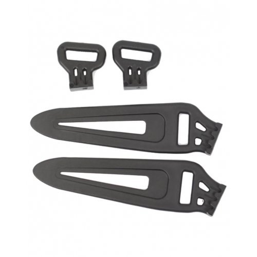 Запчасть Slingshot Dually Replacement Plastic Straps (4 pack) Запчасть Slingshot Dually Replacement Plastic Straps (4 pack)