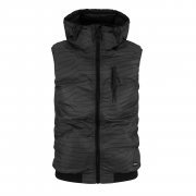 Жіноча двухстороння жилетка Mystic Ridge Gilet | Asphalt