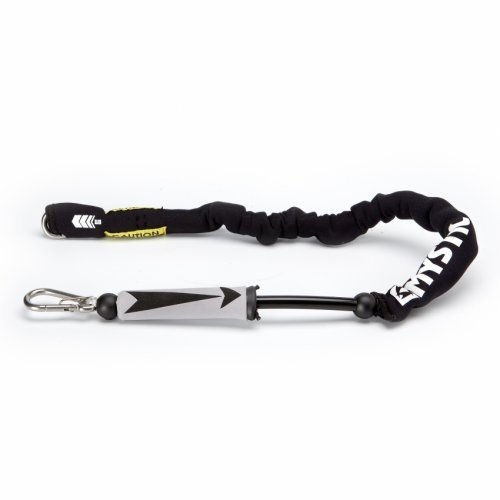 Лиш для кайта Mystic Handlepass Leash Neo Wave Black Лиш для кайта Mystic Handlepass Leash Neo Wave Black