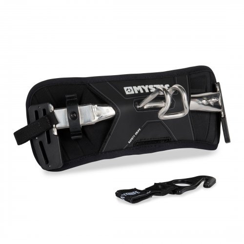 Крюк для трапеції Mystic Multi Spreader Clickerbar 4.0 Black Крюк для трапеції Mystic Multi Spreader Clickerbar 4.0 Black