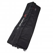 Чохол на колесах Mystic Golfbag Black