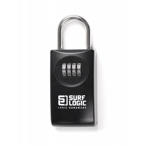 Surf Logic Key Security Lock Double System (универсальный кодовый замок для сёрферов) Surf Logic Key Security Lock Double System (универсальный кодовый замок для сёрферов)