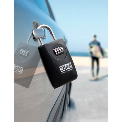 Surf Logic Key Security Lock Double System (универсальный кодовый замок для сёрферов) Surf Logic Key Security Lock Double System (универсальный кодовый замок для сёрферов)