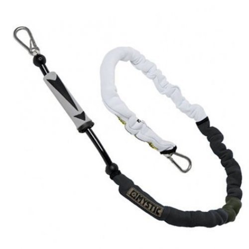 Лиш для кайта Mystic Handlepass Leash Neo White Лиш для кайта Mystic Handlepass Leash Neo White