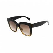 Окуляри Ocean HARLEM Frame shiny black and demy brown Arms shiny black Lens brown