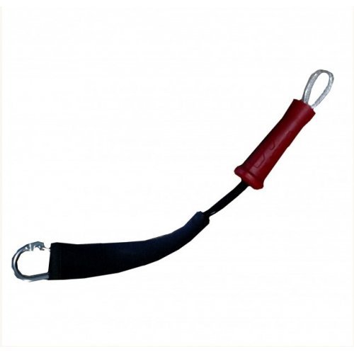 Страховочний лиш OZONE Short Safety Leash V2 with Quick Release Страховочний лиш OZONE Short Safety Leash V2 with Quick Release