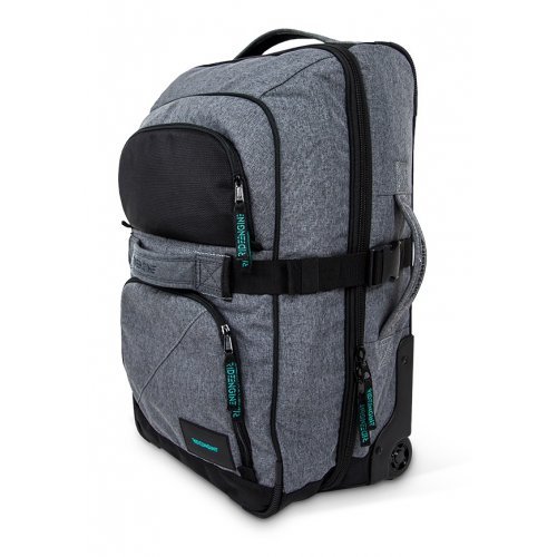 Сумка на колесах Rover Roller Small Grey Сумка на колесах Rover Roller Small Grey