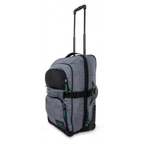 Сумка на колесах Rover Roller Small Grey Сумка на колесах Rover Roller Small Grey