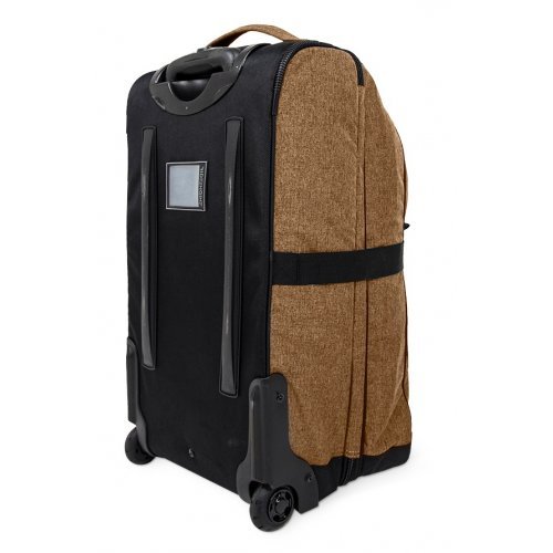 Сумка на колесах Rover Roller Small Mocha Сумка на колесах Rover Roller Small Mocha