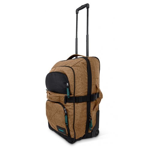 Сумка на колесах Rover Roller Small Mocha Сумка на колесах Rover Roller Small Mocha