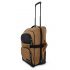 Сумка на колесах Rover Roller Small Mocha Сумка на колесах Rover Roller Small Mocha