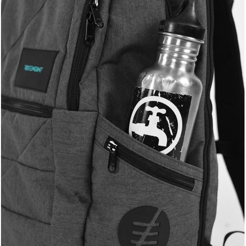 Рюкзак Ride Engine Rover Back Pack Grey Рюкзак Ride Engine Rover Back Pack Grey