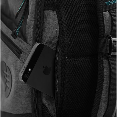Рюкзак Ride Engine Rover Back Pack Grey Рюкзак Ride Engine Rover Back Pack Grey