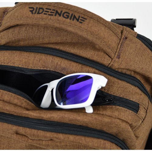Рюкзак Ride Engine Rover Back Pack Mocha Рюкзак Ride Engine Rover Back Pack Mocha