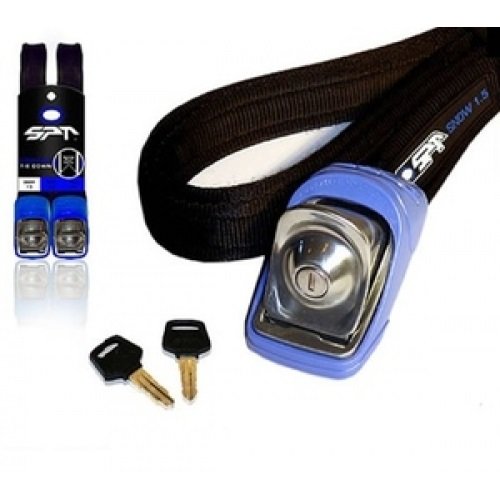 Kanulock 5.4m Lockable Tiedown Set Kanulock 5.4m Lockable Tiedown Set