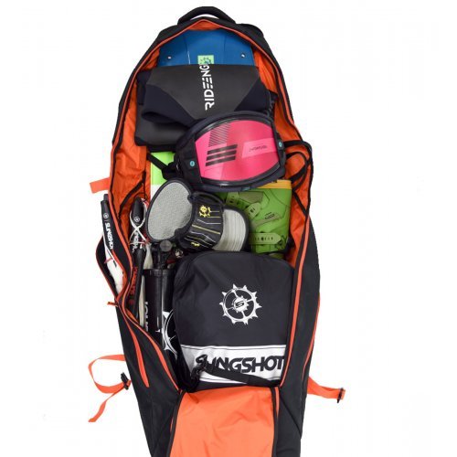 Чохол на колесах Slingshot Wheeled Golf Bag Чохол на колесах Slingshot Wheeled Golf Bag