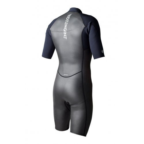 Гідрокостюм Ride Engine Apoc shorty short sleeve front zip 2/2 Гідрокостюм Ride Engine Apoc shorty short sleeve front zip 2/2