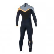 Гідрокостюм Mystic Winter Majestic Fullsuit 3/2mm Fzip Orange