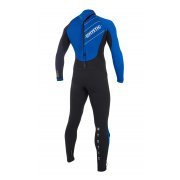 Гідрокостюм Mystic Drip Fullsuit 3/2mm Bzip Blue