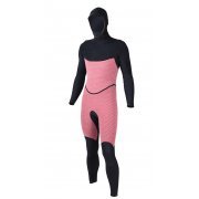 Гідрокостюм Ride Engine Apoc 4/3/2 hooded front zip full