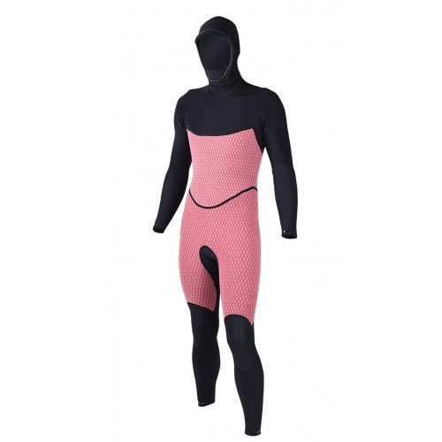 Гідрокостюм Ride Engine Apoc 4/3/2 hooded front zip full Гідрокостюм Ride Engine Apoc 4/3/2 hooded front zip full