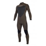Гідрокостюм Mystic Winter Majestic Fullsuit 5/3mm Bzip Dark Olive