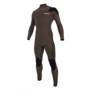 Гідрокостюм Mystic Winter Majestic Fullsuit 5/3mm Fzip Dark Olive