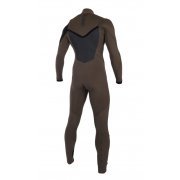 Гідрокостюм Mystic Winter Majestic Fullsuit 5/3mm Fzip Dark Olive
