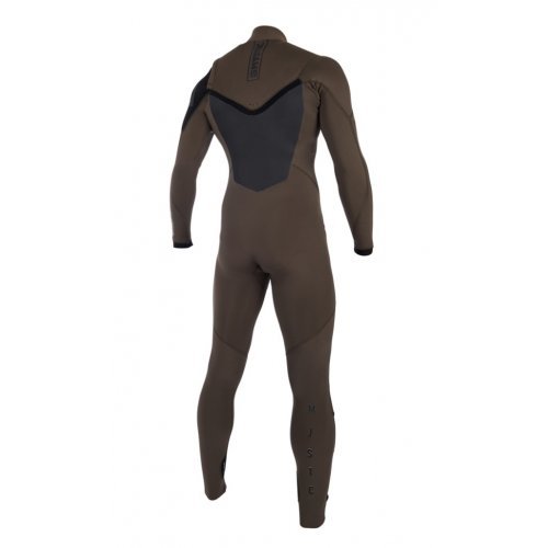 Гідрокостюм Mystic Winter Majestic Fullsuit 5/3mm Fzip Dark Olive Гідрокостюм Mystic Winter Majestic Fullsuit 5/3mm Fzip Dark Olive