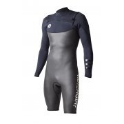 Гідрокостюм Ride Engine Apoc shorty long sleeve front zip 2/2