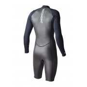 Гідрокостюм Ride Engine Apoc shorty long sleeve front zip 2/2