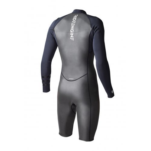 Гідрокостюм Ride Engine Apoc shorty long sleeve front zip 2/2 Гідрокостюм Ride Engine Apoc shorty long sleeve front zip 2/2
