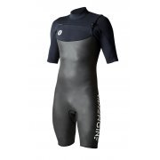 Гідрокостюм Ride Engine Apoc shorty short sleeve front zip 2/2