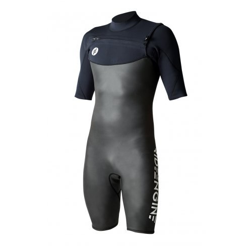 Гідрокостюм Ride Engine Apoc shorty short sleeve front zip 2/2 Гідрокостюм Ride Engine Apoc shorty short sleeve front zip 2/2