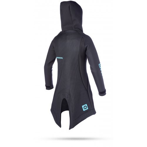 Плащ женский неопреновый Mystic Sharkskin Rez Team Jacket Women Плащ женский неопреновый Mystic Sharkskin Rez Team Jacket Women