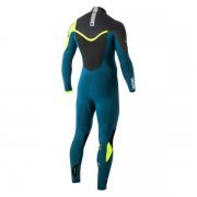 Гідрокостюм Mystic Majestic 4/3 D/L Fullsuit Frontzip Lime