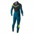 Гідрокостюм Mystic Majestic 4/3 D/L Fullsuit Frontzip Lime Гідрокостюм Mystic Majestic 4/3 D/L Fullsuit Frontzip Lime