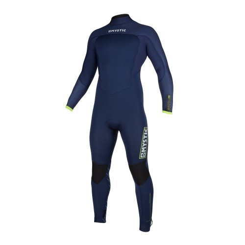 Гідрокостюм Mystic Marshall Fullsuit 5/3mm Bzip Navy/Lime Гідрокостюм Mystic Marshall Fullsuit 5/3mm Bzip Navy/Lime