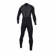 Гідрокостюм Mystic Majestic Fullsuit 3/2mm Bzip Black