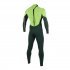 Гідрокостюм Mystic Brand Fullsuit 3/2mm Bzip Flatlock Teal Гідрокостюм Mystic Brand Fullsuit 3/2mm Bzip Flatlock Teal