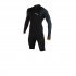 Гідрокостюм Mystic Majestic Longarm Shorty 3/2mm Zipfree Black Гідрокостюм Mystic Majestic Longarm Shorty 3/2mm Zipfree Black