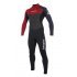 Гідрокостюм Mystic Winter Drip Fullsuit 5/4mm Bzip Bordeaux Гідрокостюм Mystic Winter Drip Fullsuit 5/4mm Bzip Bordeaux