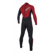Гідрокостюм Mystic Winter Drip Fullsuit 5/4mm Bzip Bordeaux