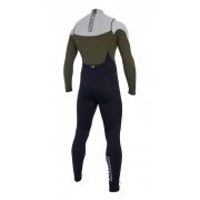 Гідрокостюм Mystic Winter Star Fullsuit 5/4mm Double Fzip Teal