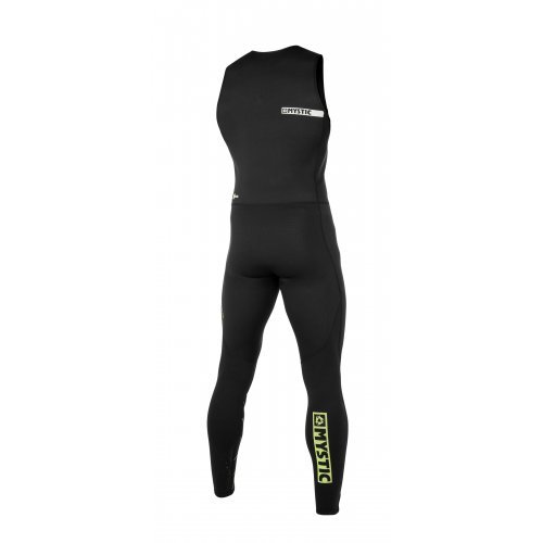 Неопреновий комбинезон Mystic MVMNT Long John Neoprene 1.5mm Black Неопреновий комбинезон Mystic MVMNT Long John Neoprene 1.5mm Black