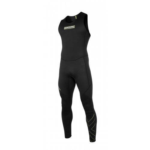 Неопреновий комбинезон Mystic MVMNT Long John Neoprene 1.5mm Black Неопреновий комбинезон Mystic MVMNT Long John Neoprene 1.5mm Black
