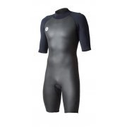 Гідрокостюм Ride Engine Silo 2/2 short sleeve back zip shorty