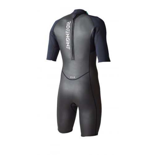 Гідрокостюм Ride Engine Silo 2/2 short sleeve back zip shorty Гідрокостюм Ride Engine Silo 2/2 short sleeve back zip shorty
